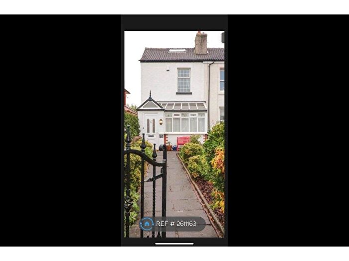 3 Bedroom End Of Terrace House To Rent In Lytham Rd, Blackpool, FY4