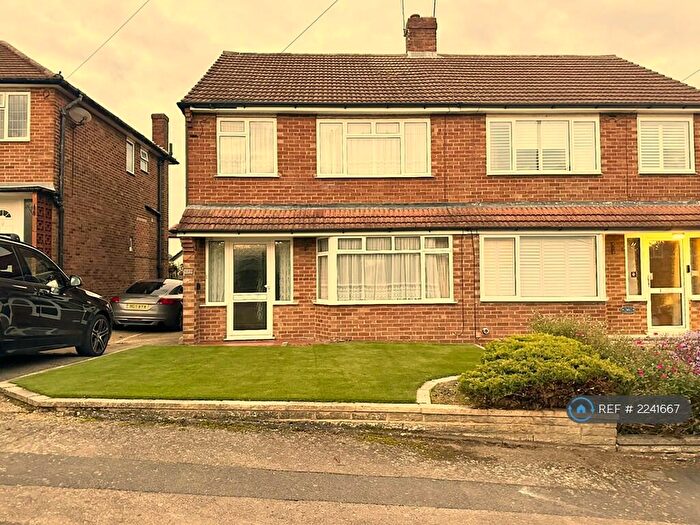 2 Bedroom Semi-Detached House To Rent In Dale Road, Swanley, BR8