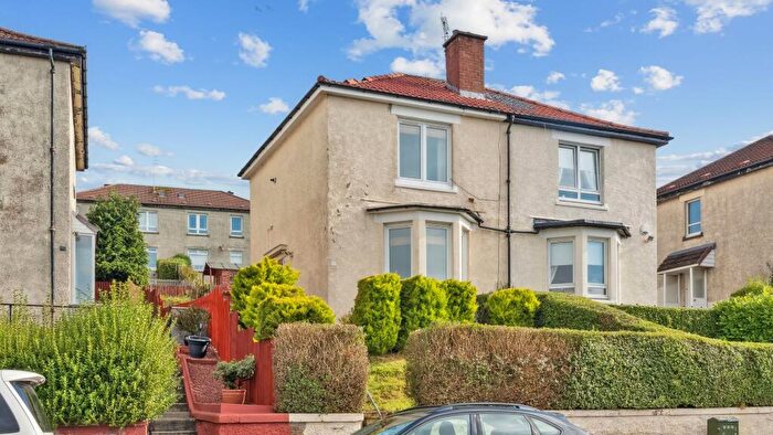 2 Bedroom Semi-Detached House For Sale In Curzon Street, Ruchill, Glasgow, G20