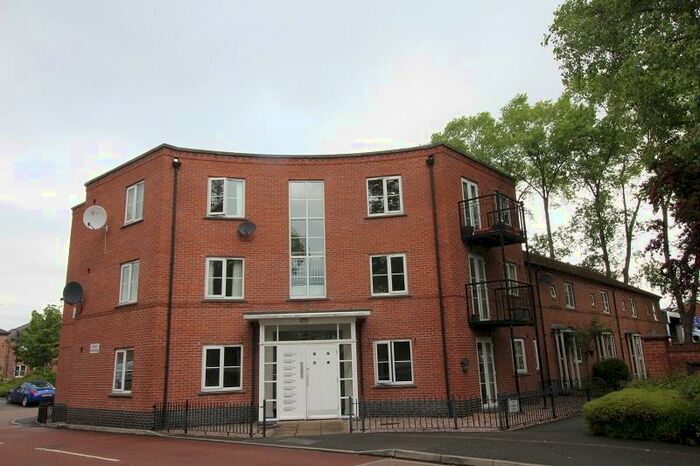 1 Bedroom Block Of Apartments To Rent In Lyndale Court, Wharton, Winsford, Cheshire, CW7