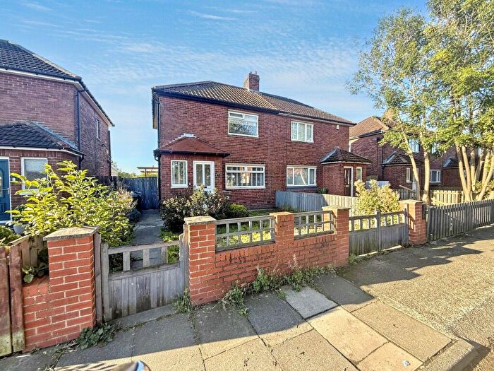 2 Bedroom Semi-Detached House For Sale In Meadow Drive, Seaton Burn, Newcastle Upon Tyne, Tyne And Wear, NE13