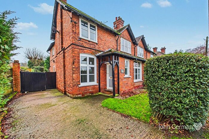 3 Bedroom Semi Detached House For Sale In Milford Road, Walton-on-the-Hill, ST17