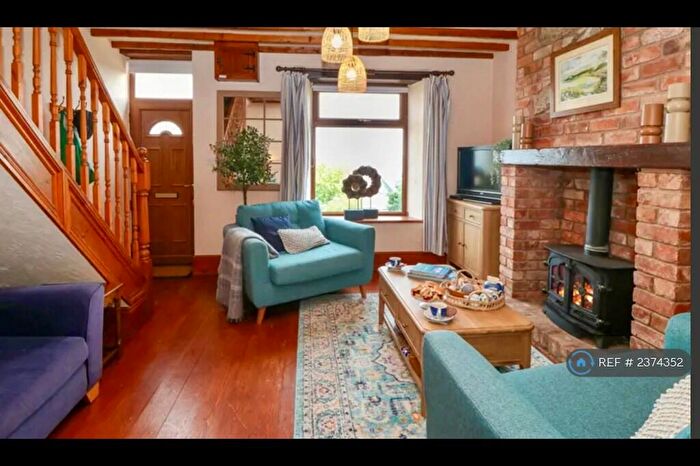 2 Bedroom Terraced House To Rent In Mount Pleasant Terrace, Penrhynside, Llandudno, LL30