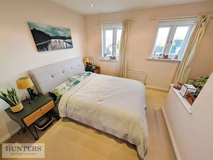 2 Bedroom Semi-Detached House For Sale In Chillerton Way, Wingate, County Durham, TS28