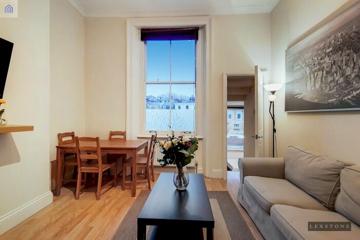 1 Bedroom Flat To Rent In Hogarth Road, London, SW5