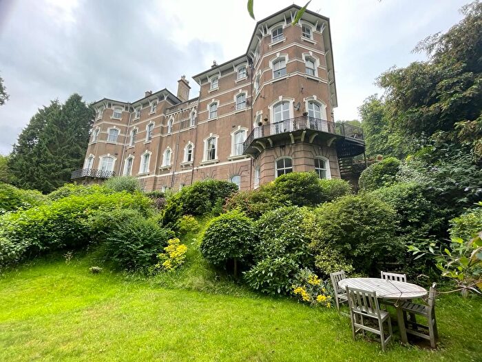 1 Bedroom Flat For Sale In Abbey Road, Great Malvern, WR14