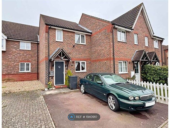 2 Bedroom Terraced House To Rent In Stanstrete Field, Braintree, CM77