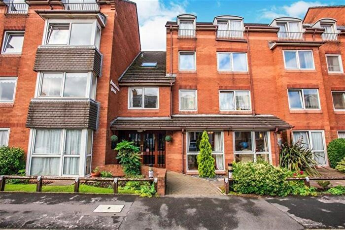1 Bedroom Retirement Property To Rent In Homebreeze House, Beach Street, Bare Village Morecambe, LA4