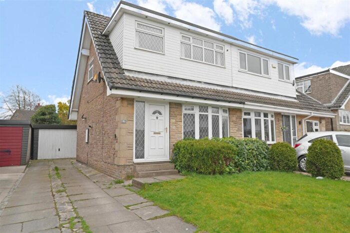 3 Bedroom Semi Detached House For Sale In Greenacres Grove, Shelf, Halifax, HX3