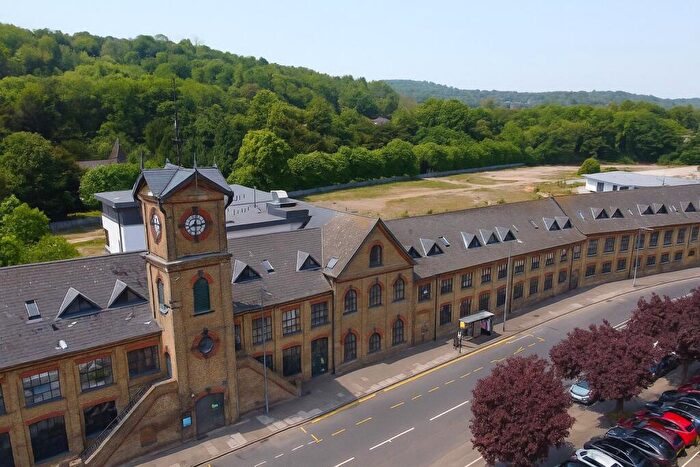 2 Bedroom Duplex For Sale In Clock Tower Lofts, The Paper Mill, Crabble Hill, Dover, Kent, CT17