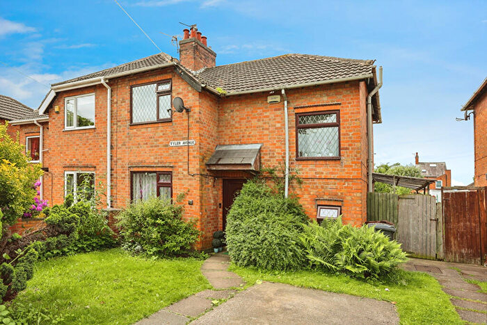 3 Bedroom House To Rent In Tyler Avenue, Loughborough, Leics, LE11