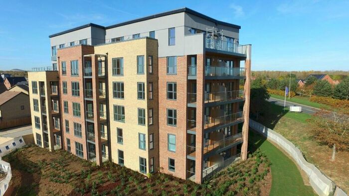 2 Bedroom Apartment To Rent In Cyber Avenue, Oakgrove, Milton Keynes, MK10