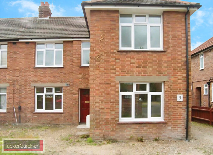 3 Bedroom Flat To Rent In Metcalfe Road, Cambridge, CB4