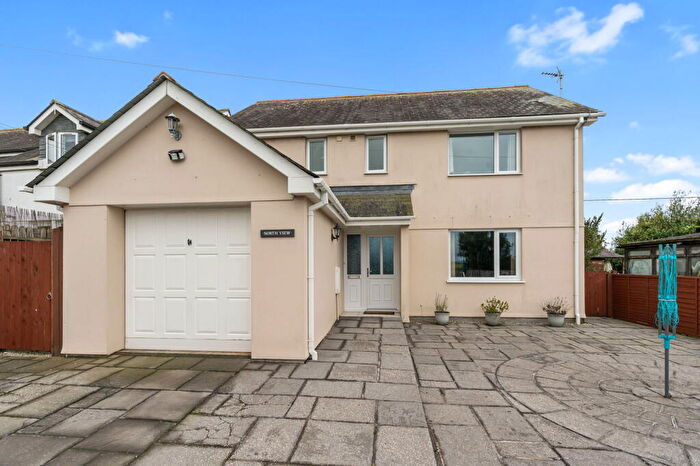 3 Bedroom Detached House For Sale In St Issey, PL27