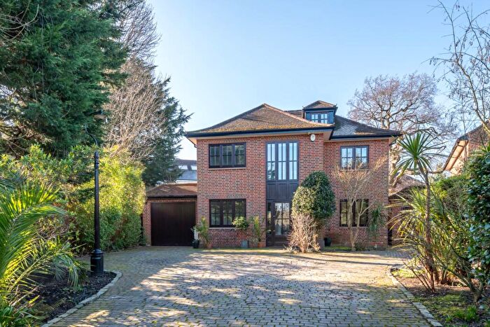 5 Bedroom Detached House For Sale In Oaks Pavilion Mews, Oaks Avenue, SE19