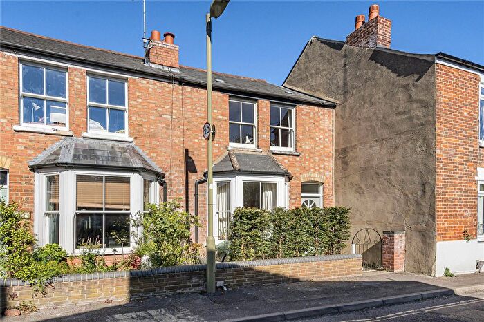 2 Bedroom Terraced House For Sale In Gordon Street, Oxford., OX1