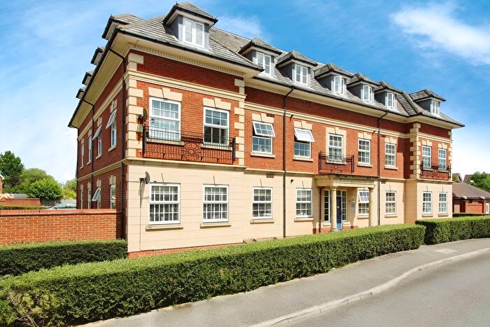 2 Bedroom Flat For Sale In Chartfields, Kingsnorth, TN23