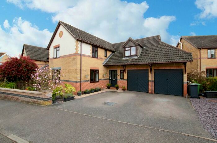 4 Bedroom Detached House To Rent In Ascot Road, Horton Heath, Eastleigh, SO50