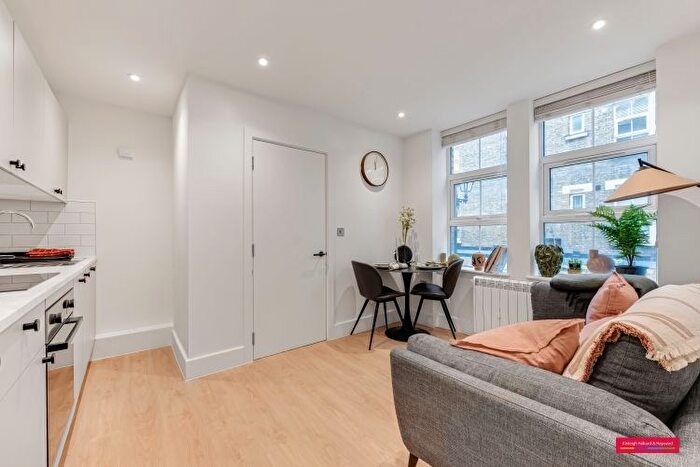 1 Bedroom Flat To Rent In Penfold Place, London, NW1