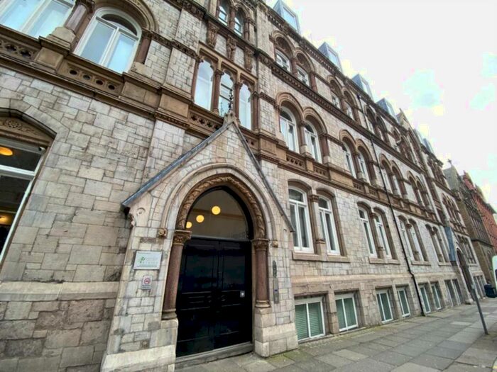 2 Bedroom Flat To Rent In Westminster Chambers, Crosshal, Liverpool, L1