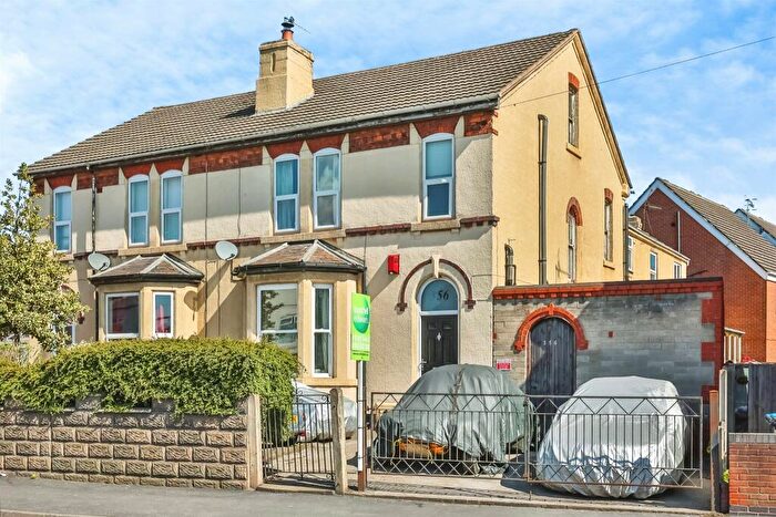 4 Bedroom Semi Detached House For Sale In Nottingham Road, Ilkeston, DE7