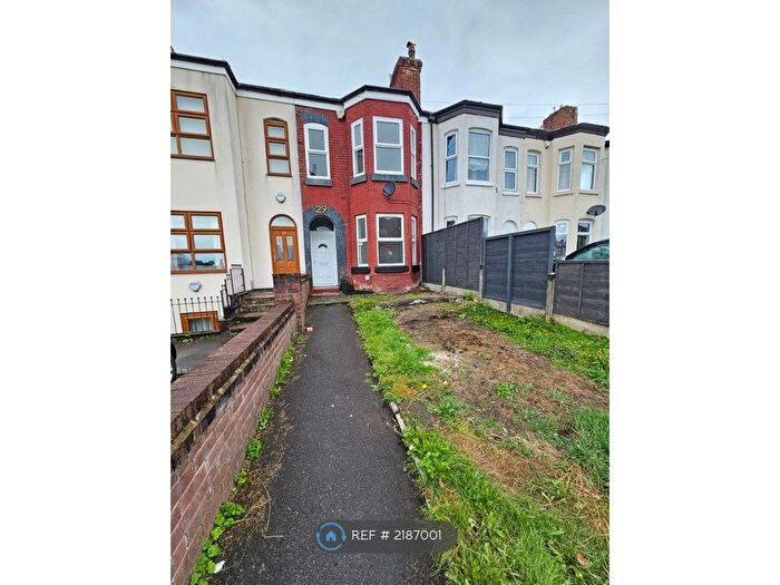 4 Bedroom Terraced House To Rent In Milton Street, Eccles, Manchester, M30