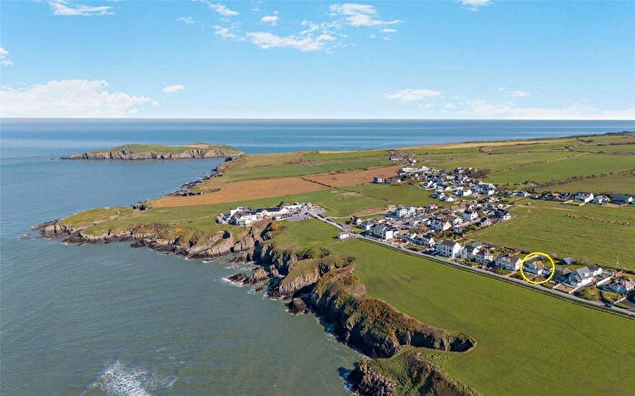 4 Bedroom Detached House For Sale In Gwbert, Cardigan, Ceredigion, SA43