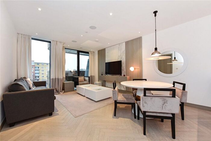 2 Bedroom Flat To Rent In The Compton, Lodge Road, St John's Wood, London, NW8