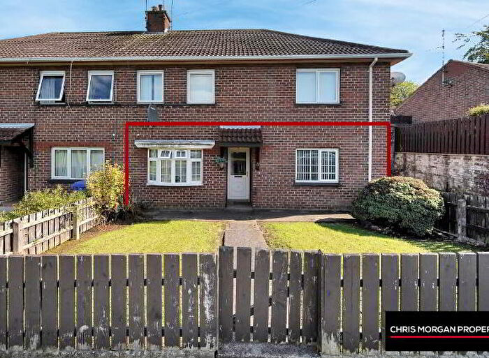 2 Bedroom Ground Floor Apartments For Sale In A Drumcoo Green, Dungannon, BT71