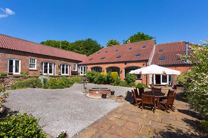 5 Bedroom Barn Conversion For Sale In Worsendale Road, Bishop Wilton, York, East Yorkshire, YO42