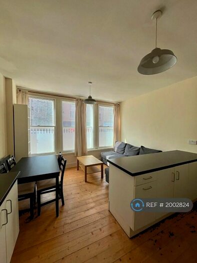 1 Bedroom Flat To Rent In Buccleuch Street, Edinburgh, EH8
