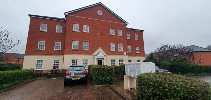 2 Bedroom Flat To Rent In Tyseley House, Swanwick Lane, Broughton, Milton Keynes, MK10