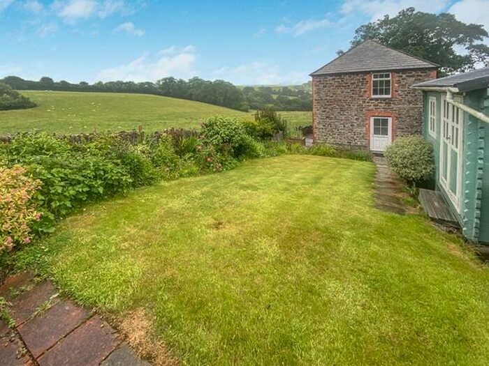 2 Bedroom Detached House To Rent In Smallacombe, Lifton, PL16