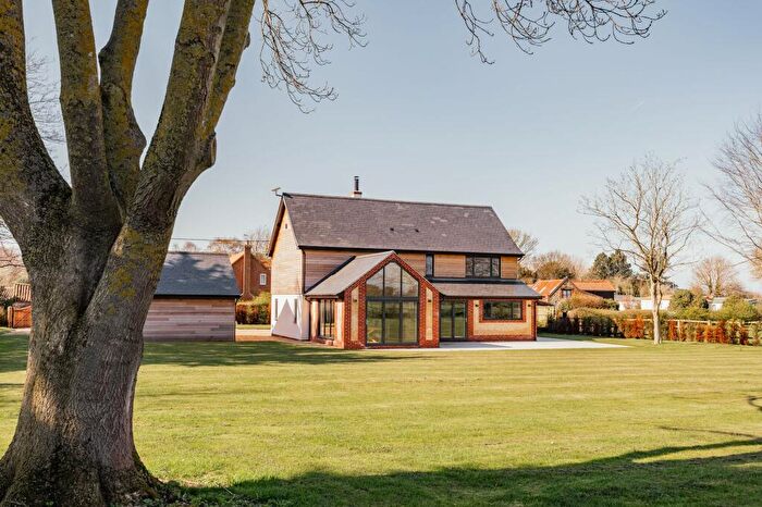 4 Bedroom Detached House For Sale In Eastgate, Holme-Next-The-Sea, PE36