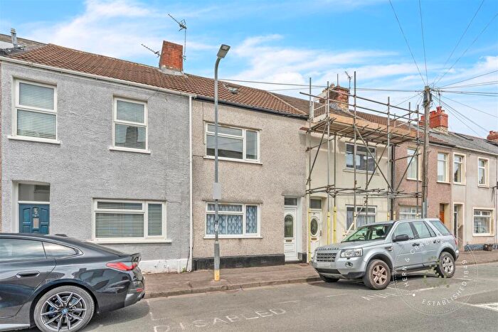 2 Bedroom Terraced House For Sale In Ethel Street, Victoria Park, Cardiff, CF5