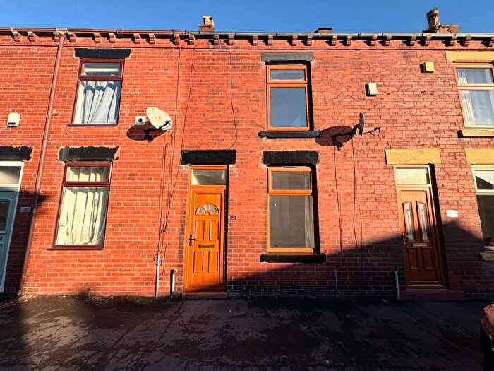 2 Bedroom Terraced House To Rent In Fairclough Street, Hindley, Wigan, Greater Manchester, WN2