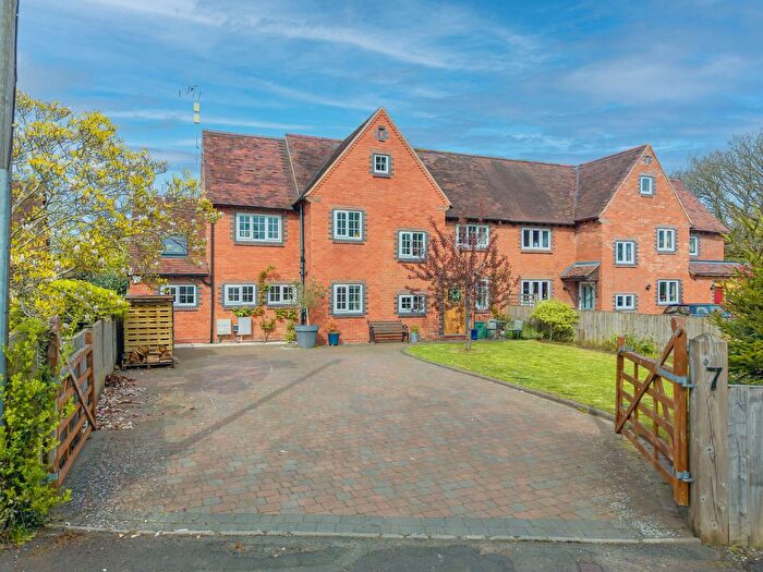5 Bedroom Semi-Detached House For Sale In Moss Lane Close, Beoley, Redditch, B98