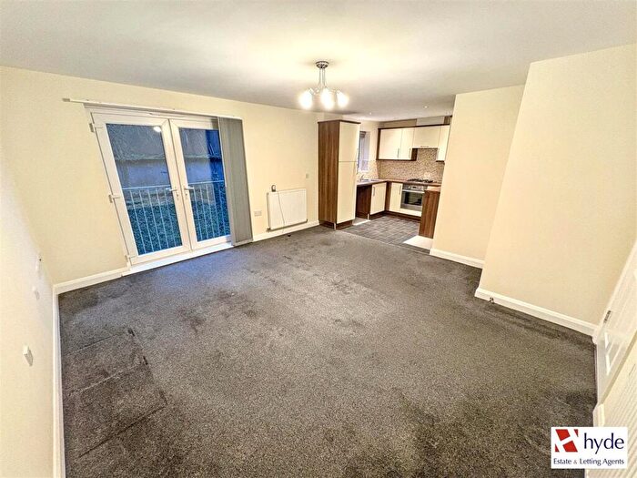 2 Bedroom Apartment To Rent In The Horizons, Moss Lane, Blackrod, Bolton., BL6