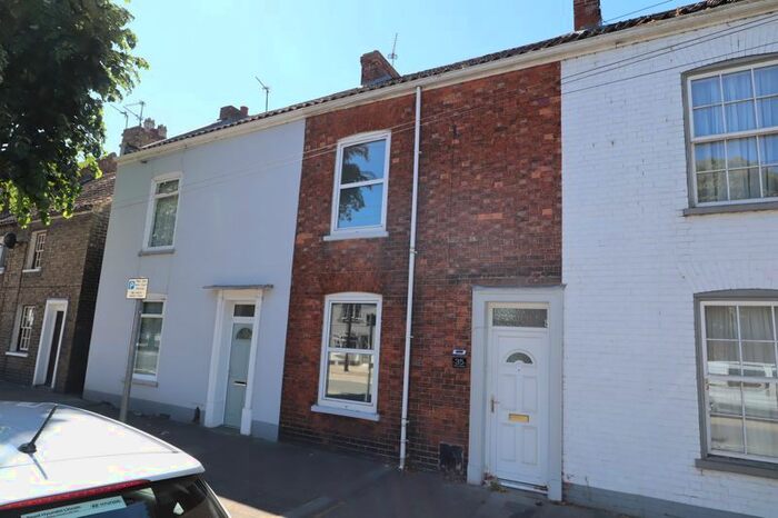 3 Bedroom Terraced House To Rent In Newport Court, Newport, Lincoln, LN1