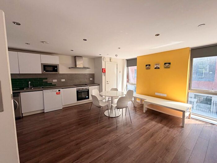 1 Bedroom House To Rent In Sudbury Street, Sheffield, S3