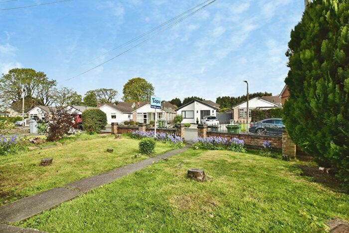 2 Bedroom Semi-Detached Bungalow For Sale In Redesmere Close, Altrincham, WA15