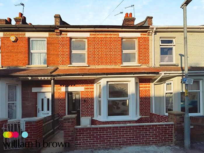 2 Bedroom House To Rent In Key Road, Clacton-On-Sea, CO15