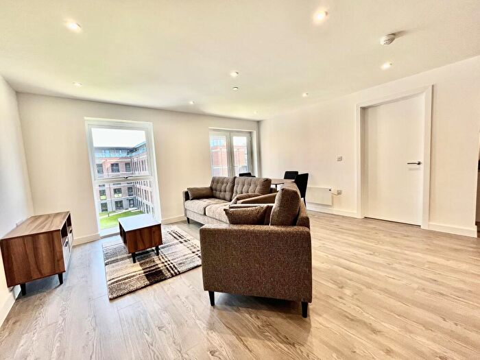 2 Bedroom Apartment To Rent In Alexandra Park, Willow Road, Leeds, LS4