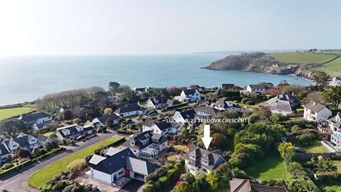 3 Bedroom Detached Bungalow For Sale In Tredova Crescent, Falmouth, TR11