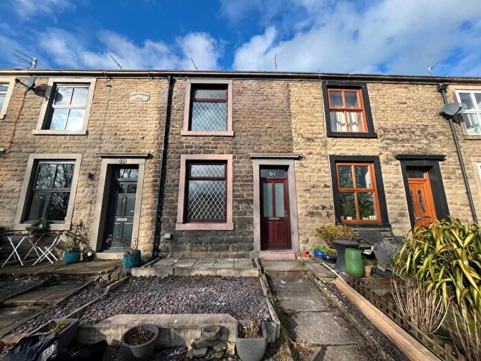 2 Bedroom Terraced House To Rent In Ramsbottom Lane, Ramsbottom, BL0
