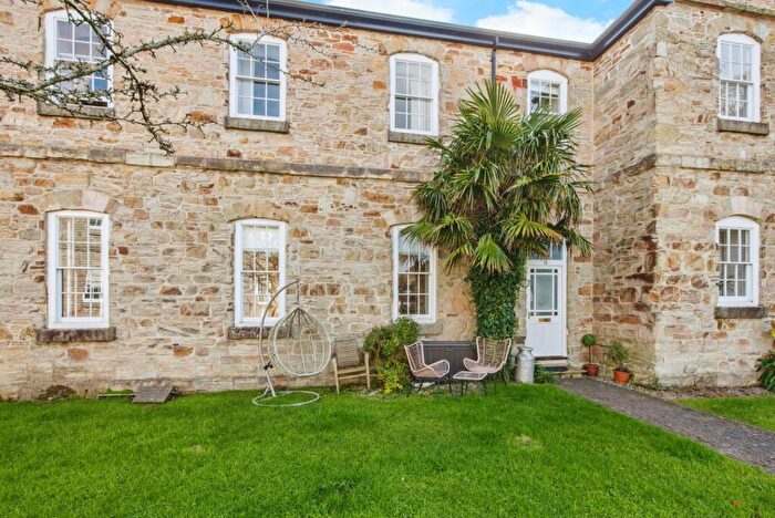 3 Bedroom Terraced House For Sale In Park Drive, Bodmin, Cornwall, PL31