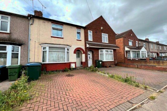 3 Bedroom Property To Rent In Rollason Road, Coventry, CV6