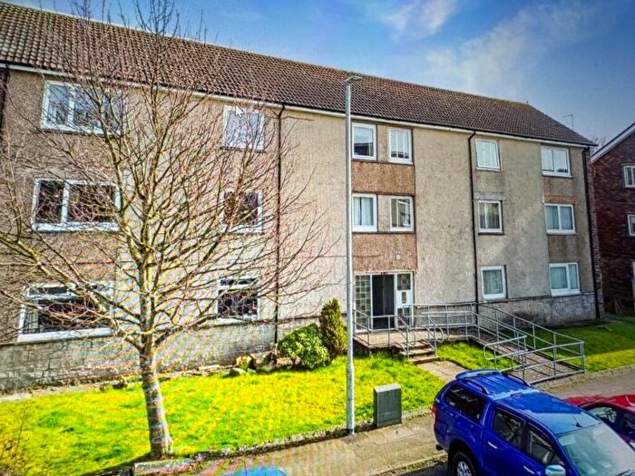 3 Bedroom Flat To Rent In Buchan Road, Troon, South Ayrshire, KA10