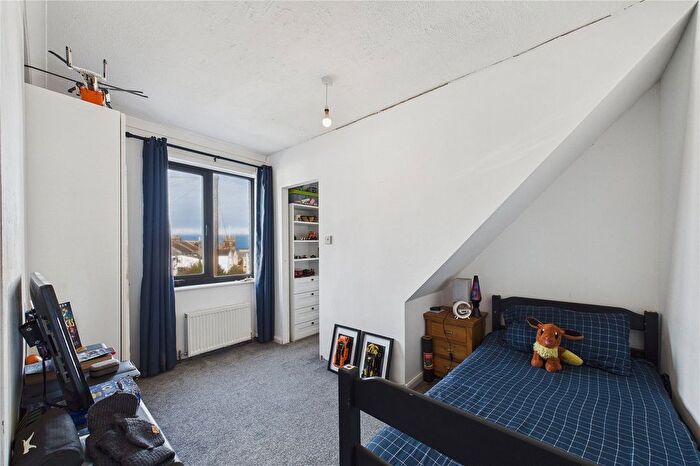 3 Bedroom End Of Terrace House For Sale In Belmont Avenue, Ilfracombe, Devon, EX34