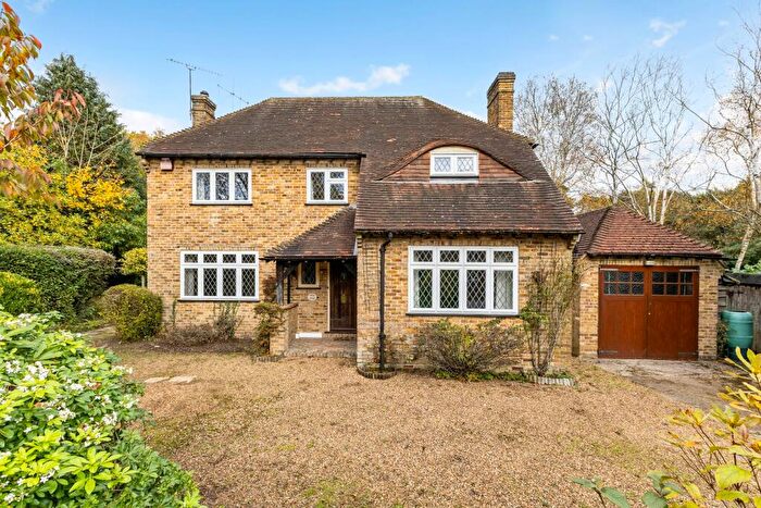 3 Bedroom Detached House For Sale In Gorse Hill Road, Virginia Water, GU25